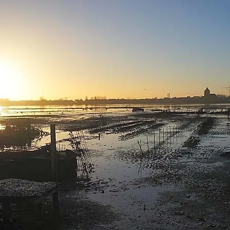 Oesterhoeve Panzió Ostende