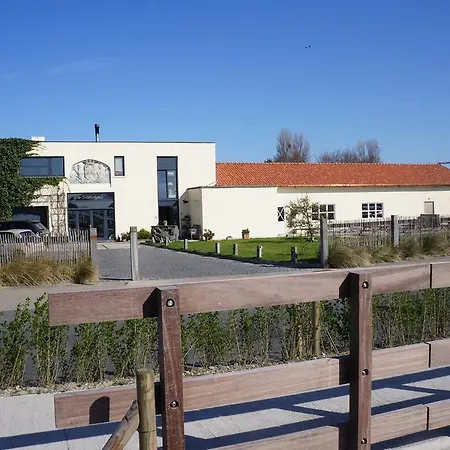 Bed and breakfast Oesterhoeve Ostende