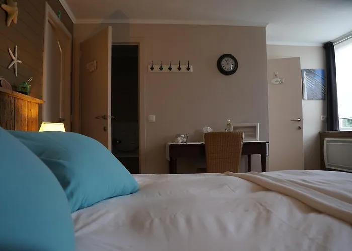 Couette-café Oesterhoeve Ostende