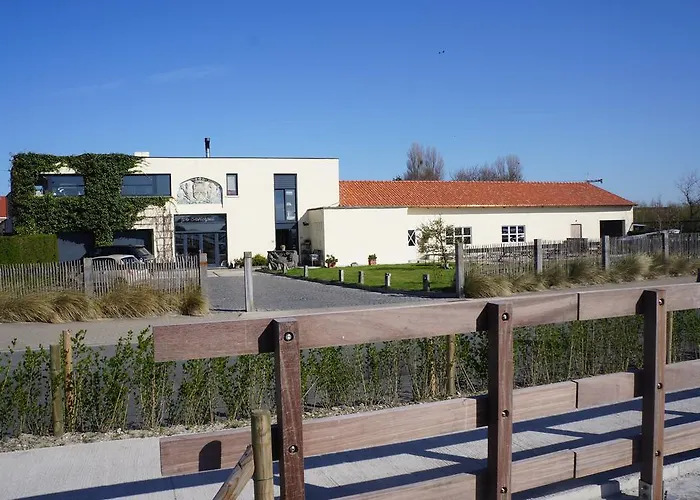 Couette-café Oesterhoeve Ostende