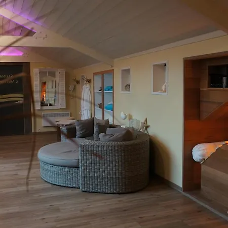 Oesterhoeve Отель типа 